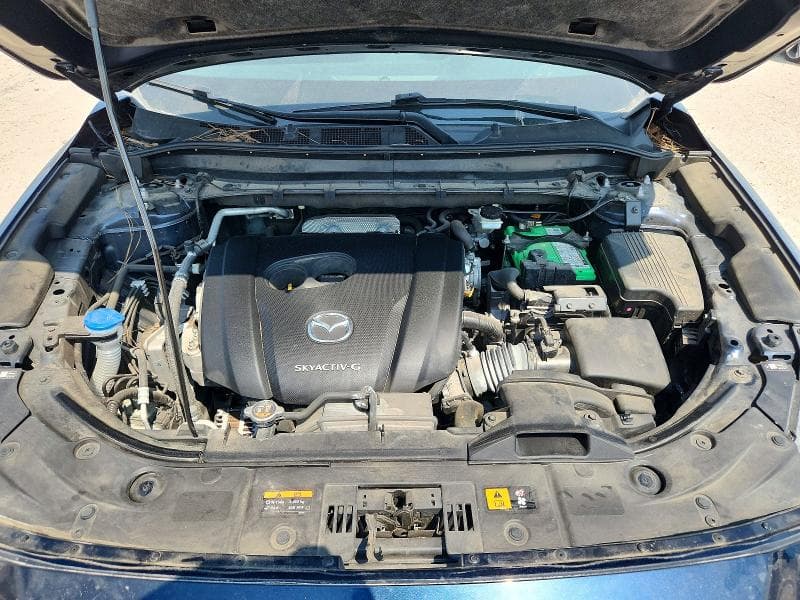 2021 MAZDA CX-5 TOURING 12