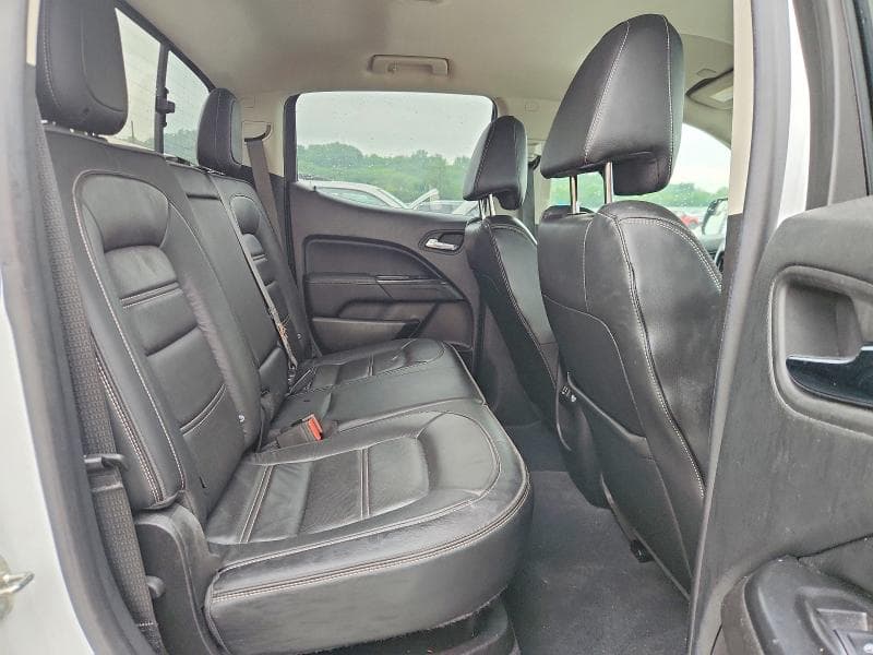 2019 GMC CANYON DENALI 10