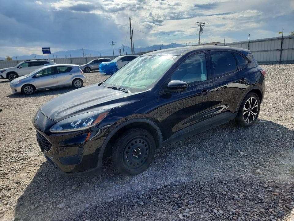 2022 FORD ESCAPE SE - 1