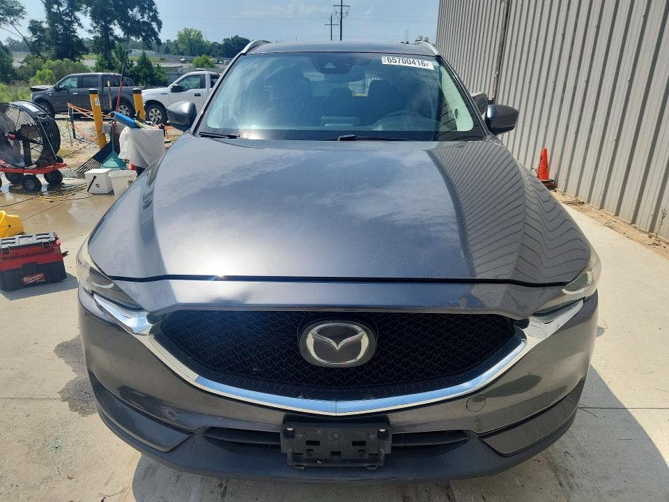 2020 MAZDA CX-5 TOURING 5