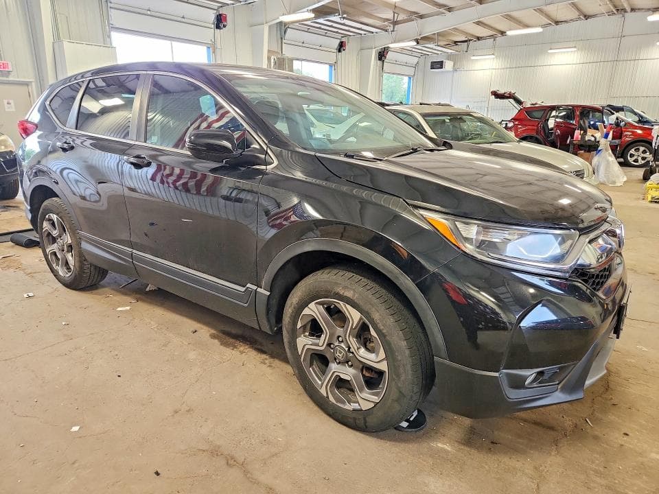 2019 HONDA CR-V EX 4