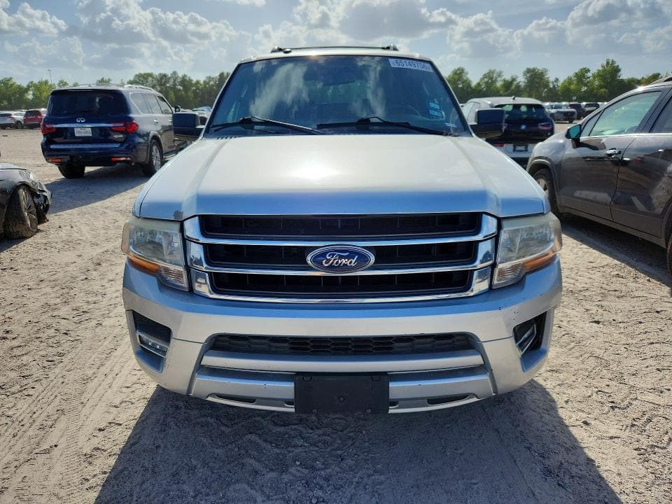 2017 FORD EXPEDITION XLT 5