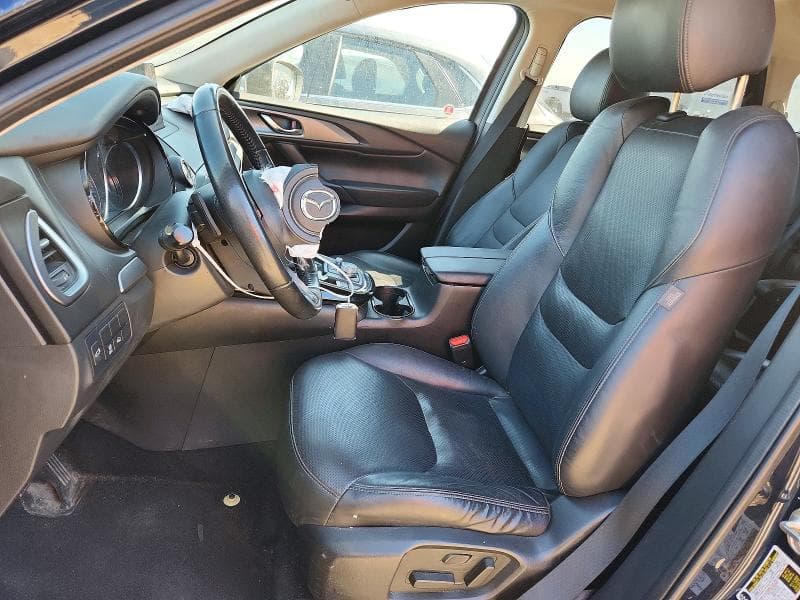 2021 MAZDA CX-9 TOURING 7