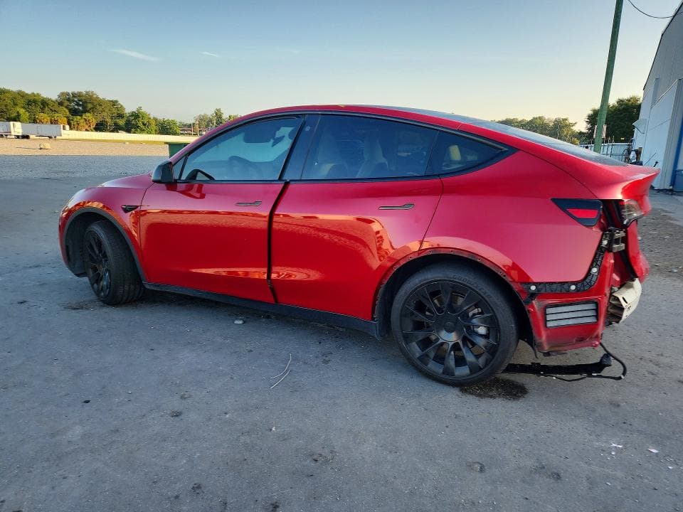 2023 TESLA MODEL Y 2