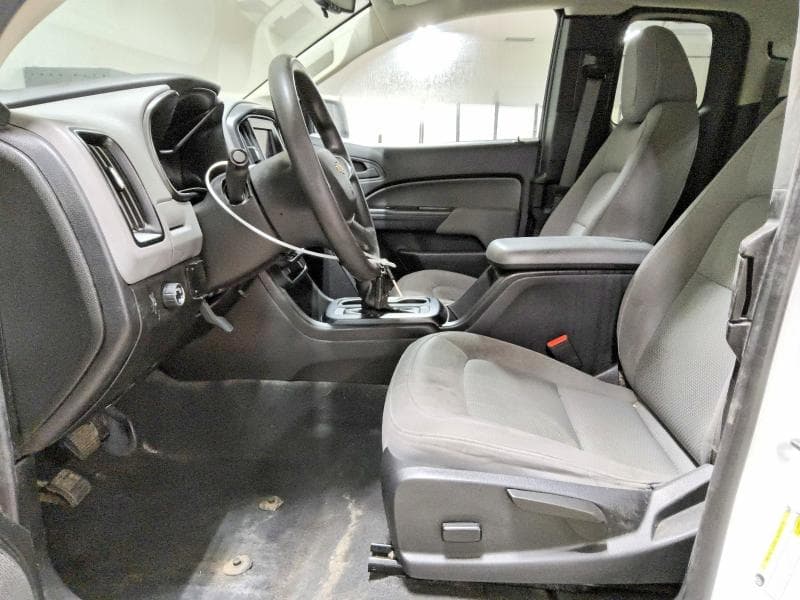 2022 CHEVROLET COLORADO WORK TRUCK 7