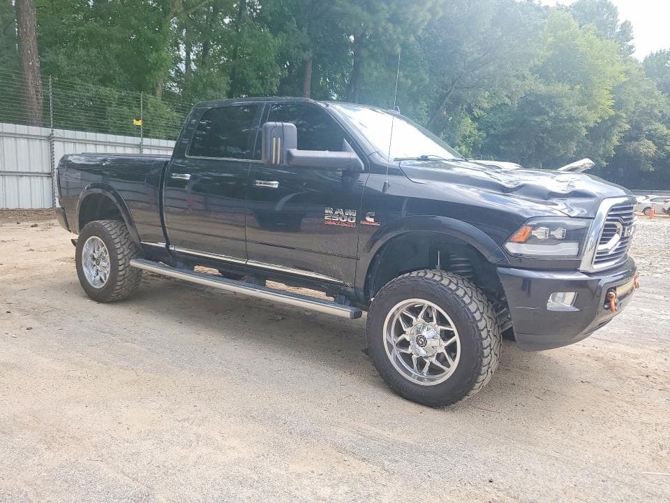 2017 RAM 2500 LONGHORN 4
