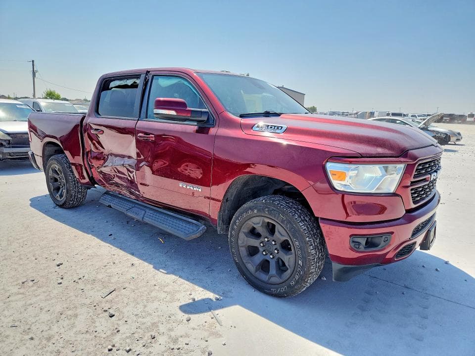 2022 RAM 1500 BIG HORN/LONE STAR 4