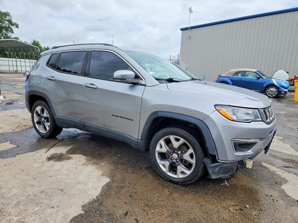 2019 JEEP COMPASS LIMITED 4