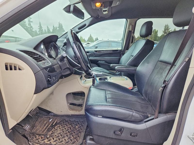 2020 DODGE GRAND CARAVAN SXT 7