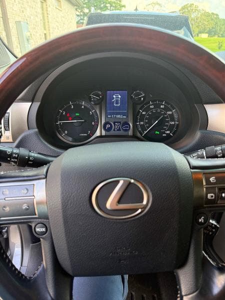 2018 LEXUS GX 460 8