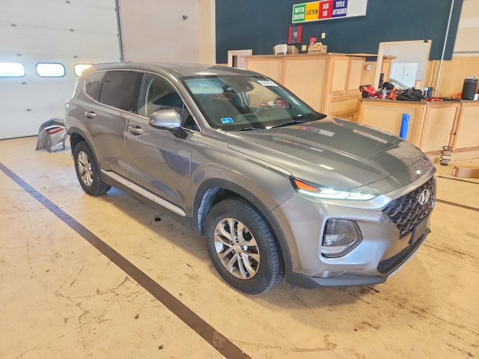 2019 HYUNDAI SANTA FE SEL 2.4L 4