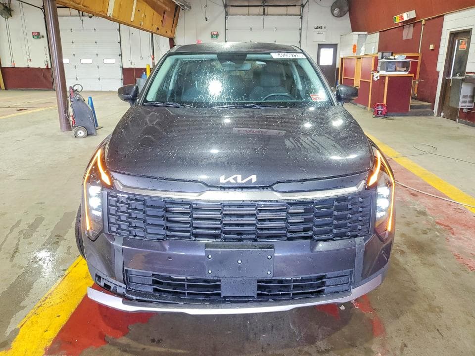 2026 KIA SPORTAGE LX 5