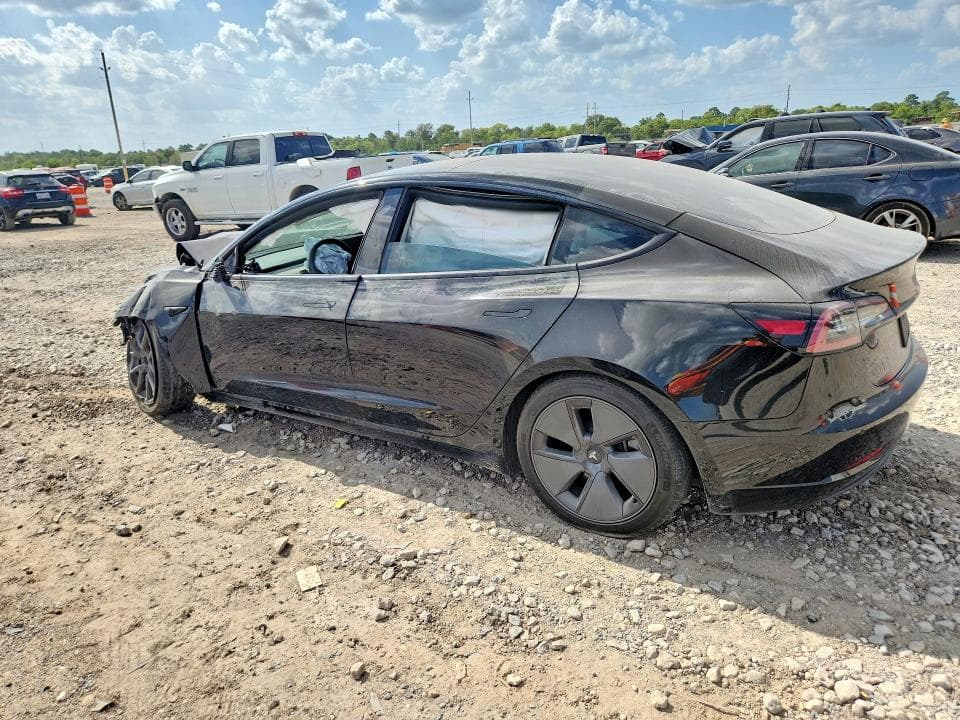 2022 TESLA MODEL 3 2
