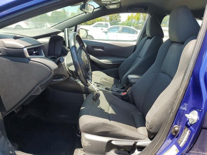 2020 TOYOTA COROLLA SE 7