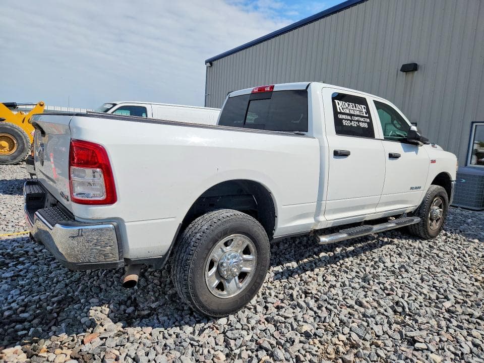 2019 RAM 2500 TRADESMAN 3