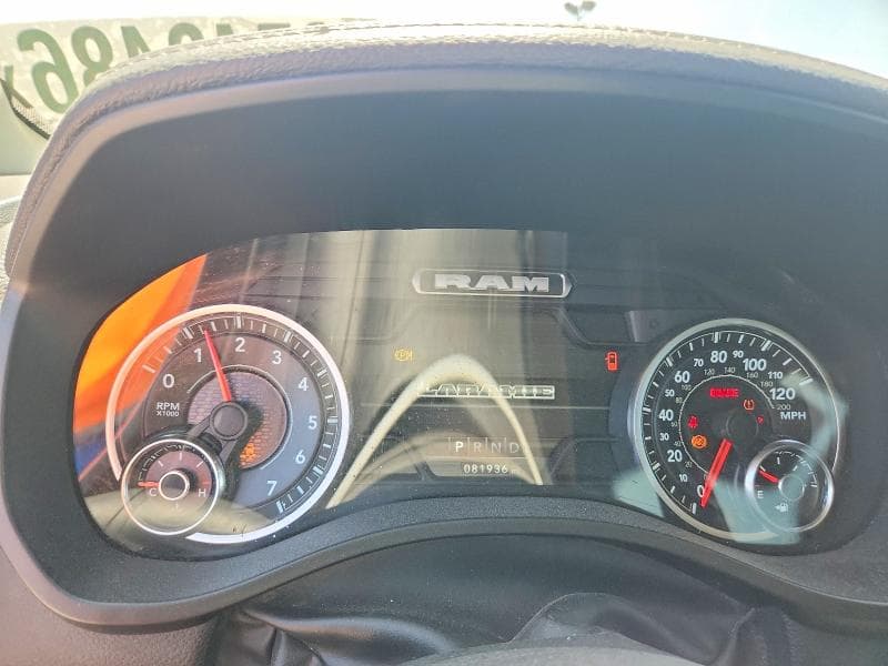 2022 RAM 1500 LARAMIE 9