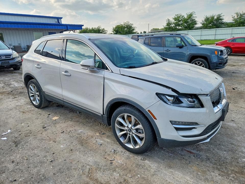 2019 LINCOLN MKC SELECT 4