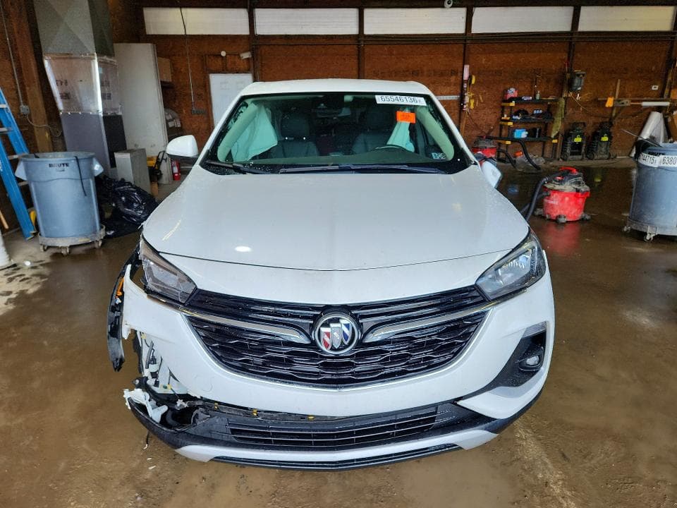 2022 BUICK ENCORE GX PREFERRED 5