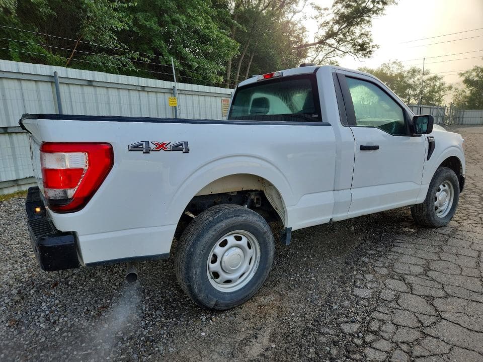 2022 FORD F150 3