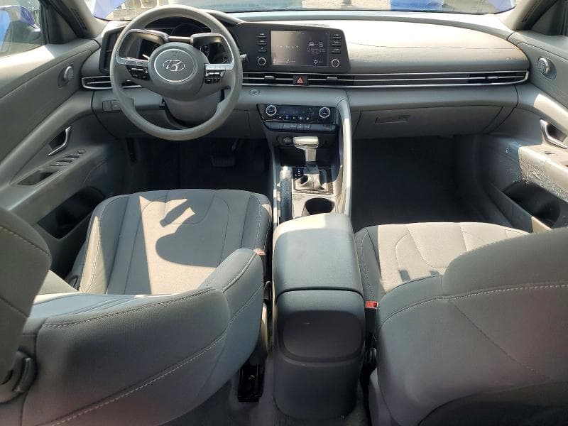 2021 HYUNDAI ELANTRA SEL 8