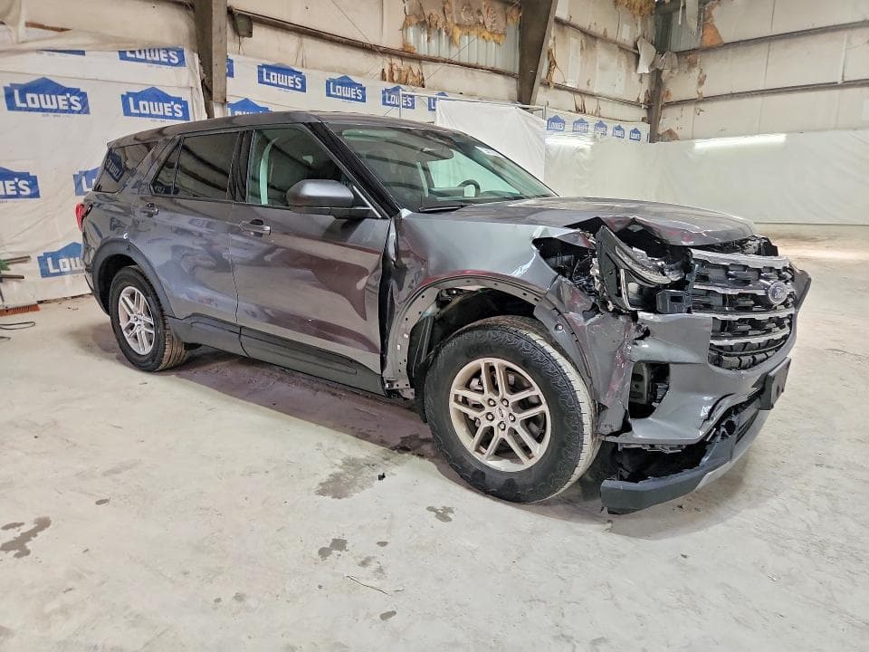 2026 FORD EXPLORER ACTIVE 4