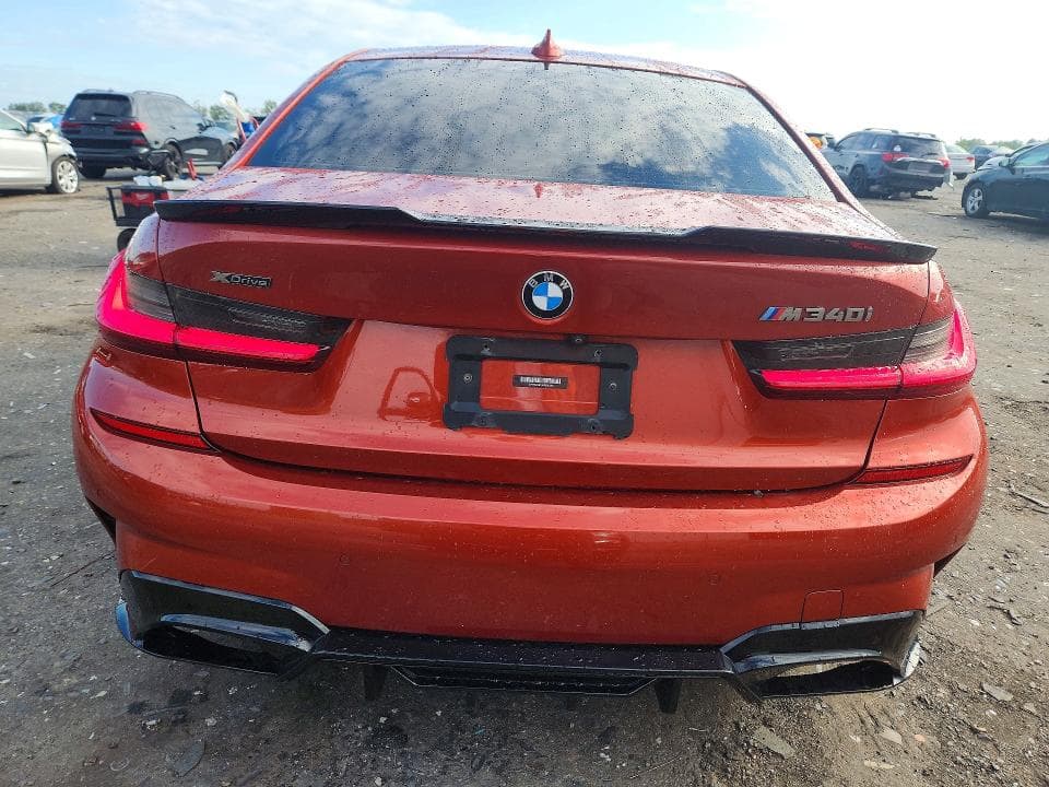 2021 BMW M340XI 6
