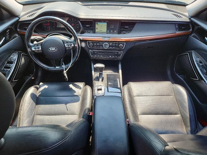 2018 KIA CADENZA TECHNOLOGY 8