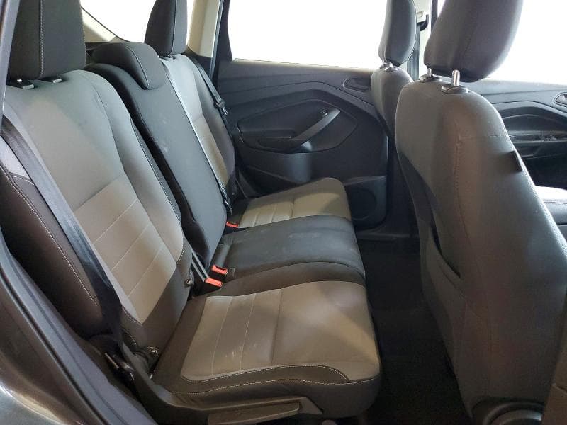 2018 FORD ESCAPE S 11