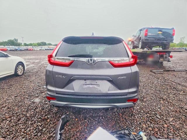 2018 HONDA CR-V EXL 6