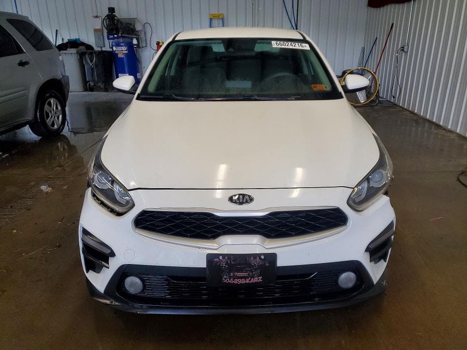 2019 KIA FORTE FE 5