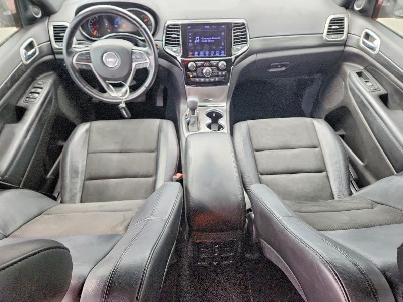 2019 JEEP GRAND CHEROKEE LAREDO 8