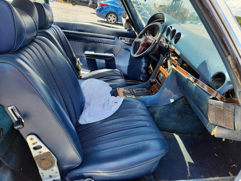 1979 MERCEDES-BENZ 450 7
