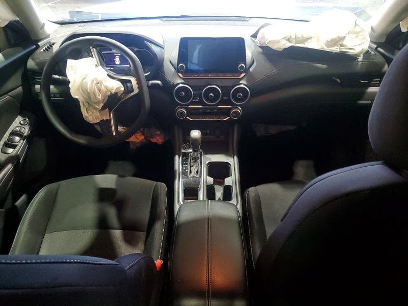 2024 NISSAN SENTRA SV 8