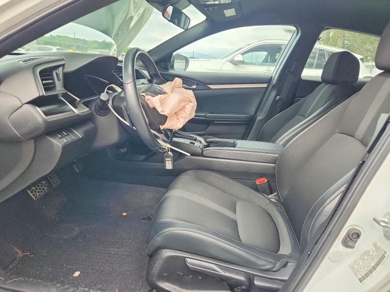 2021 HONDA CIVIC SPORT 7