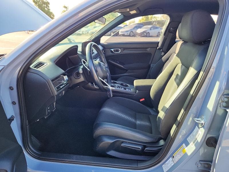 2023 HONDA CIVIC SPORT 7