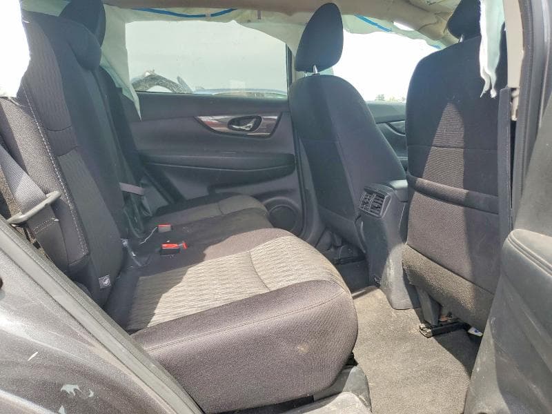 2020 NISSAN ROGUE SV 11