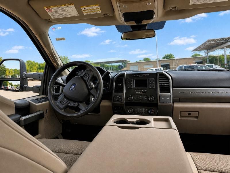 2020 FORD F350 SUPER DUTY 9