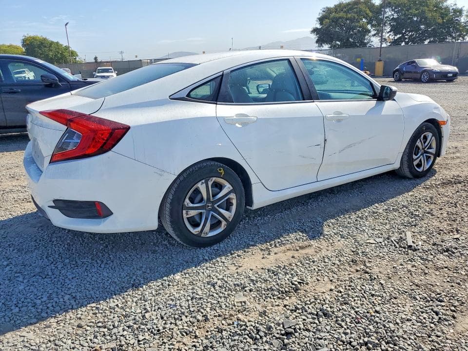 2017 HONDA CIVIC LX 3