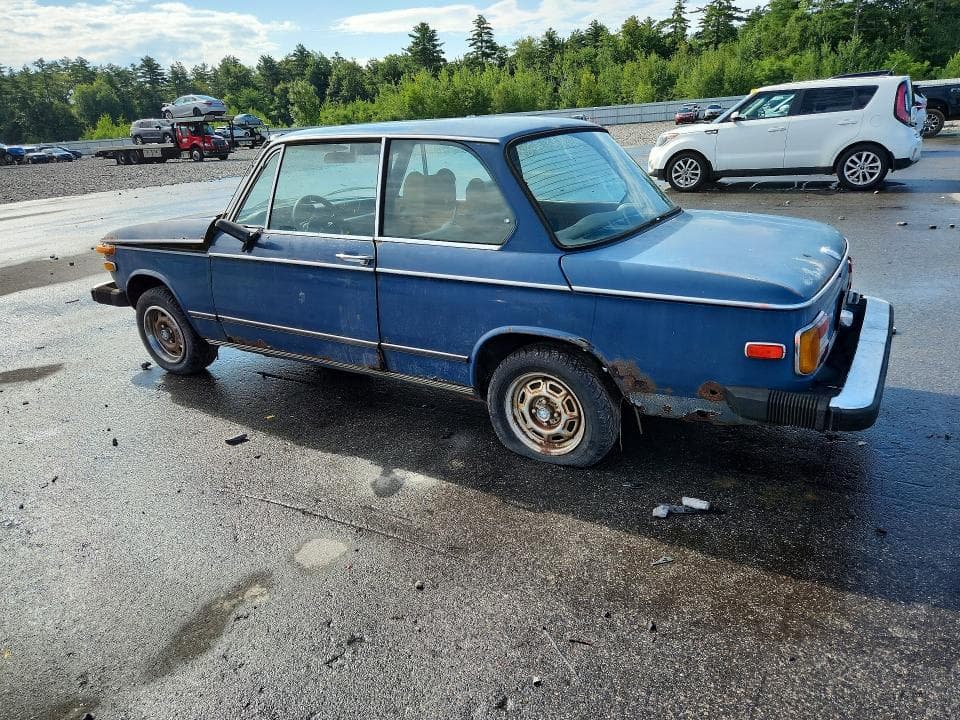 1974 BMW 2002 2