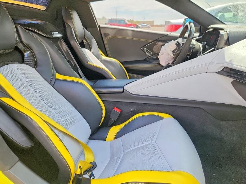 2021 CHEVROLET CORVETTE STINGRAY 3LT 10