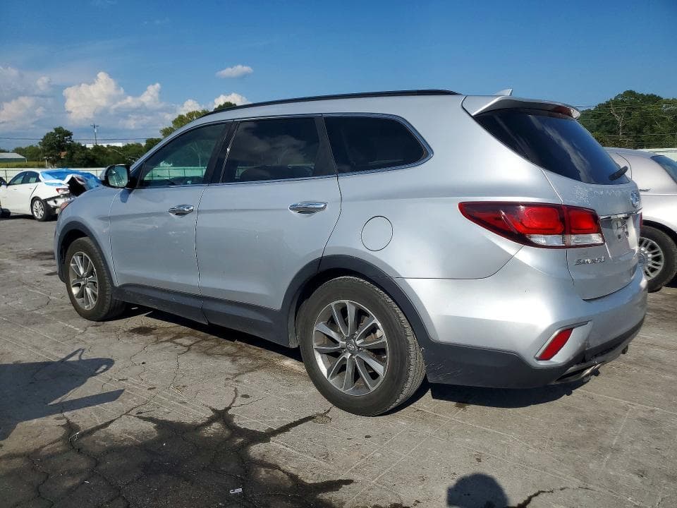 2017 HYUNDAI SANTA FE SE 2