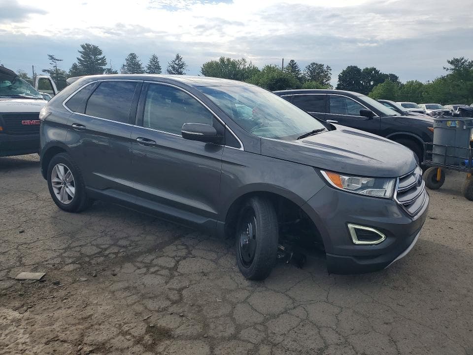 2017 FORD EDGE SEL 4