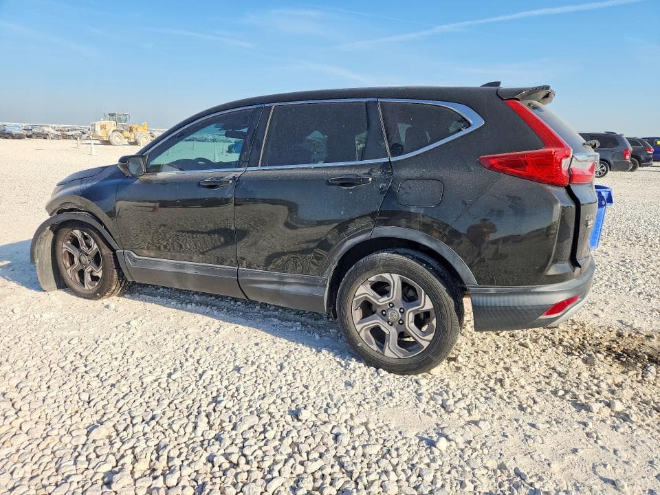 2017 HONDA CR-V EX 2