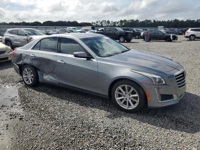2019 CADILLAC CTS 4