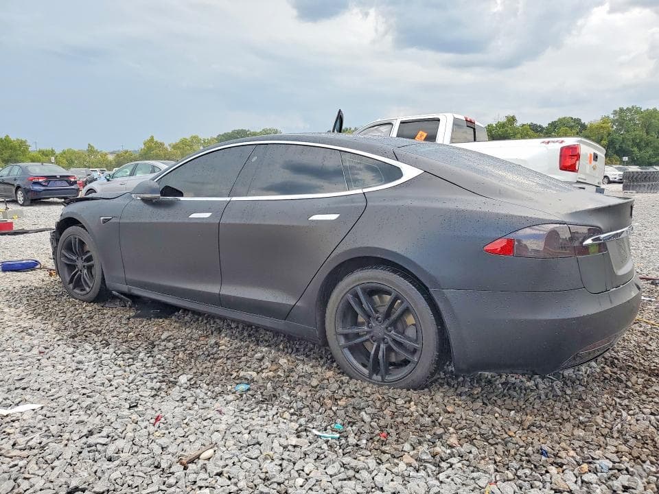 2017 TESLA MODEL S 2