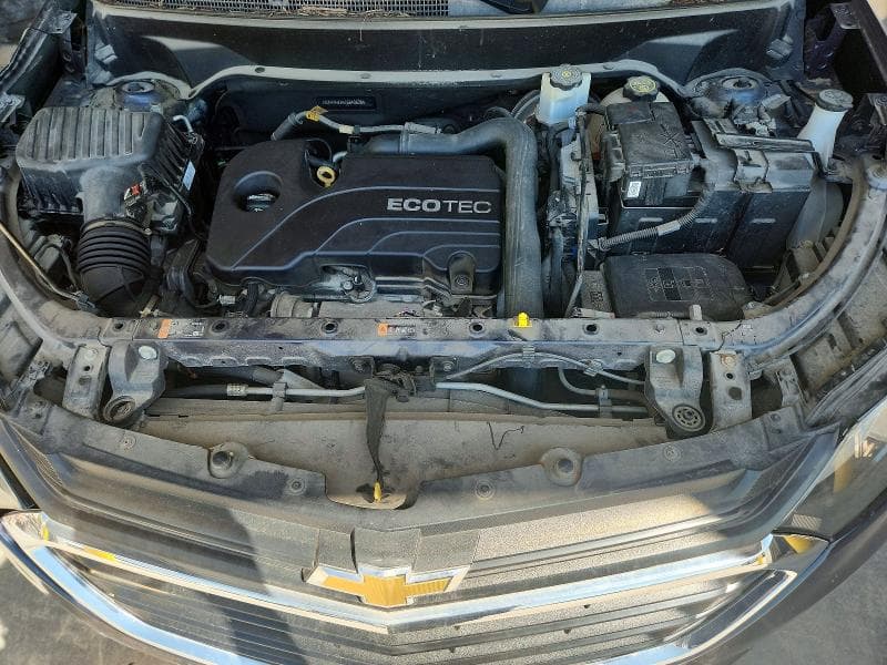 2018 CHEVROLET EQUINOX LS 11