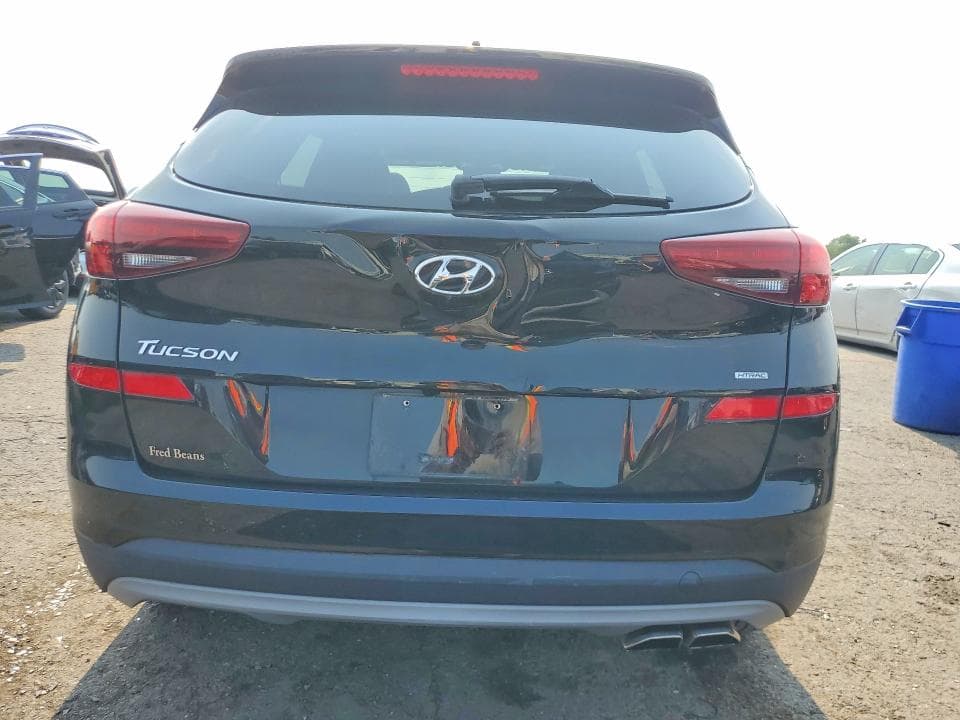 2019 HYUNDAI TUCSON ULTIMATE 6