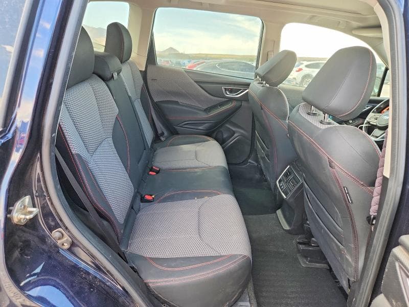 2020 SUBARU FORESTER SPORT 10