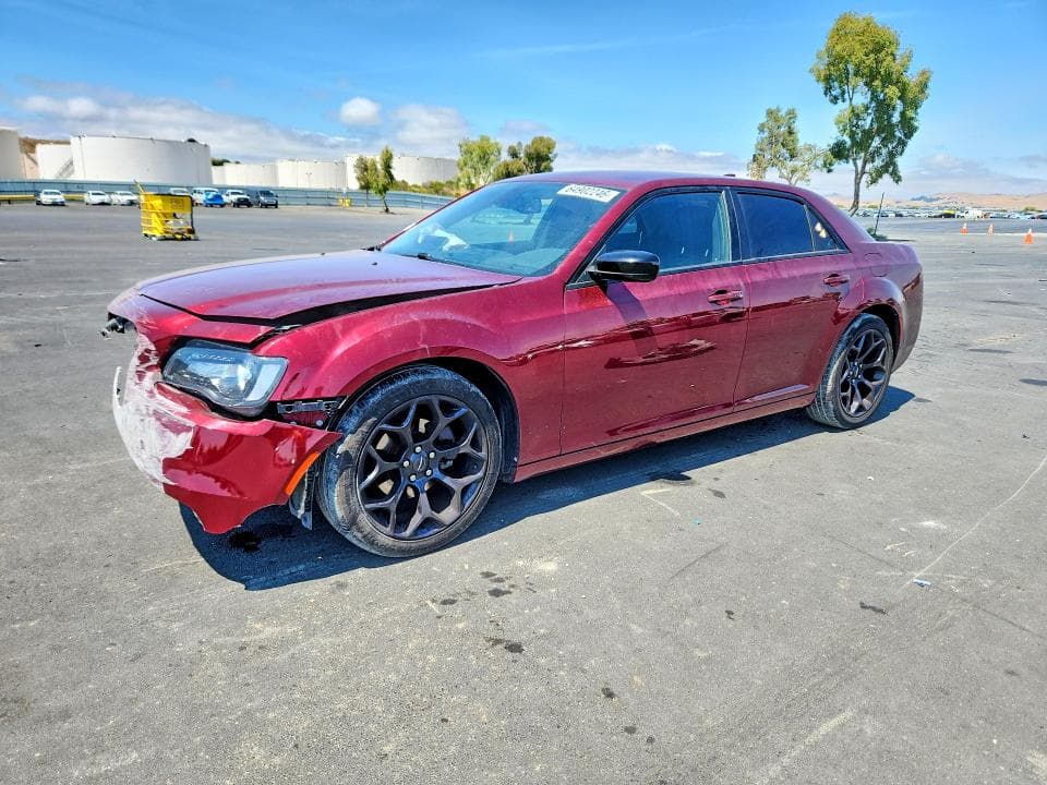 2019 CHRYSLER 300 TOURING - 1