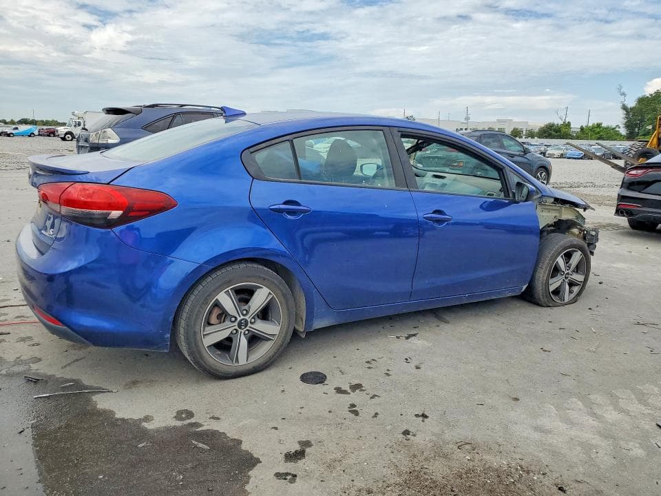 2018 KIA FORTE S 3